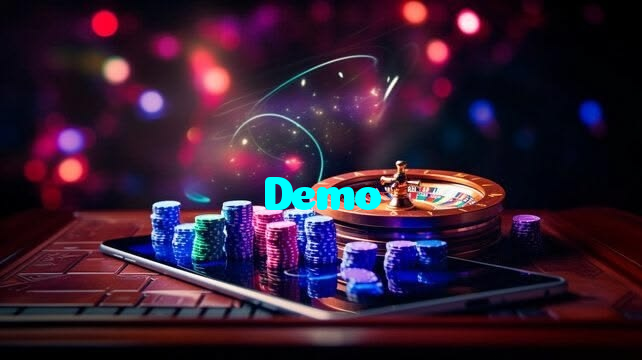 available types of Demo bet including pre-match live express and system bets
