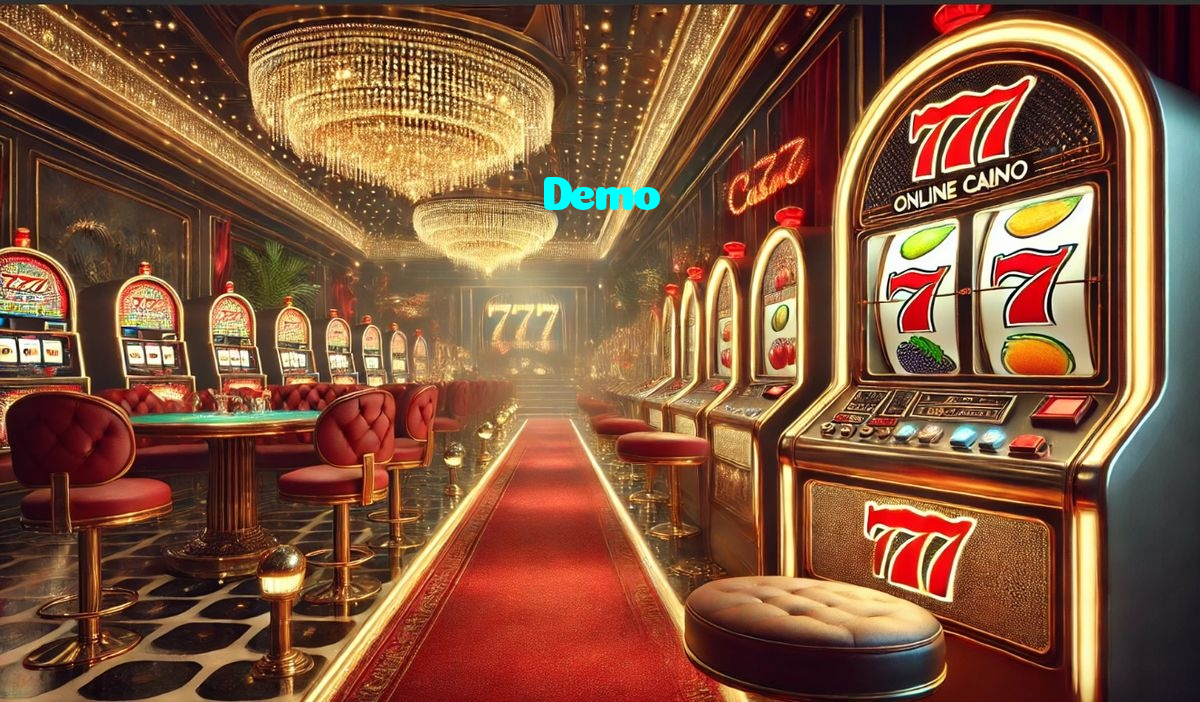 available types of Demo bet including pre-match live express and system bets